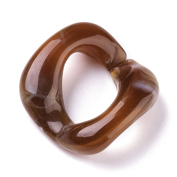 

PandaHall Acrylic Linking Rings, Quick Link Connectors, Mixed Shapes, Mixed Color, 13.5~50.5x9~45.5x3~7mm, Hole: 7.5~23x4~16mm Acrylic Mixed..., Multicolor