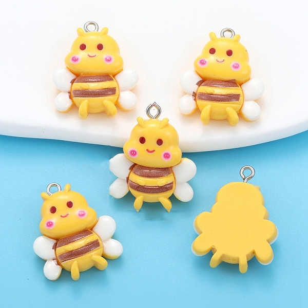 Resin Pendants - image