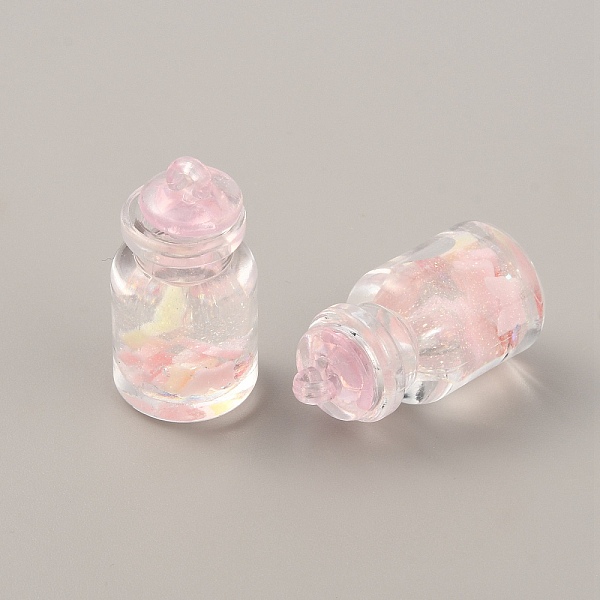 蓄光プラスチックペンダント