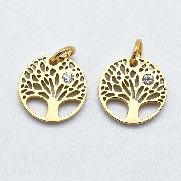 316 Surgical Stainless Steel Pendants