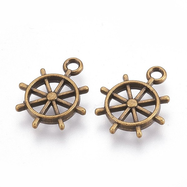 Tibetan Style Alloy… - image