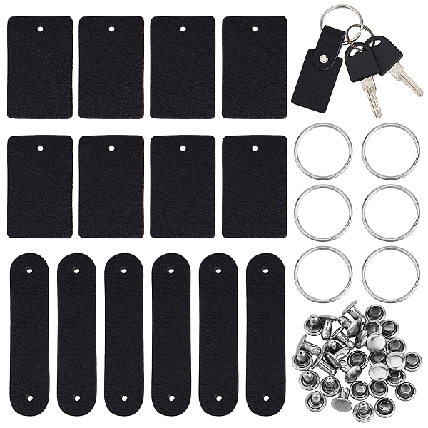 Diy Leather Keychai… - image