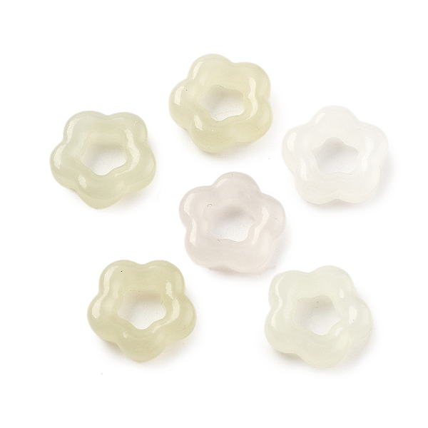 Natural Hetian Jade… - image