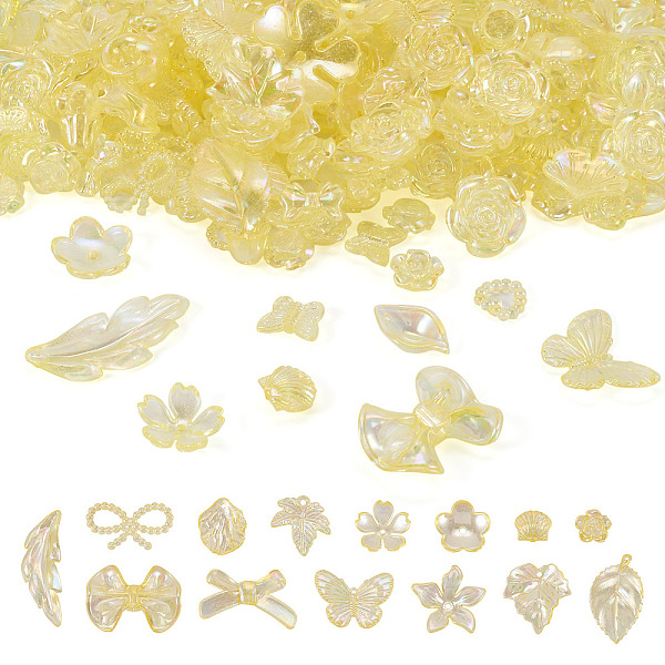 100G DIY Baroque Jewelry Making Finding Kit