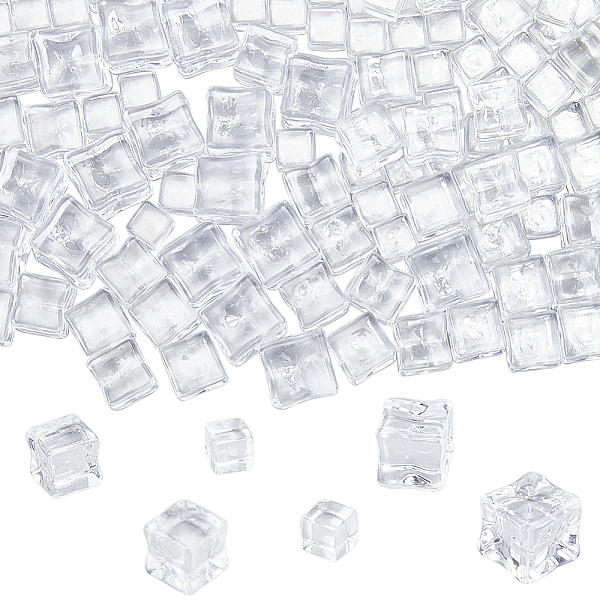 170Pcs 3 Styles Pla… - image