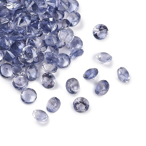 Faceted Natural Iol… - image