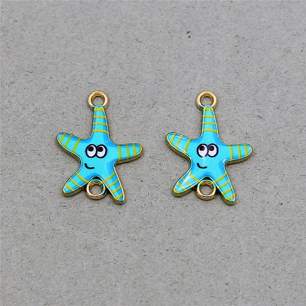 Ocean Theme Alloy E… - image