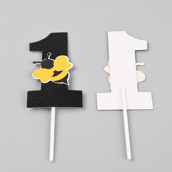 Paper Cake Topper