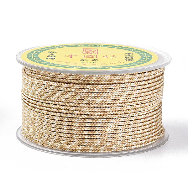 16M Round Nylon Bra… - image