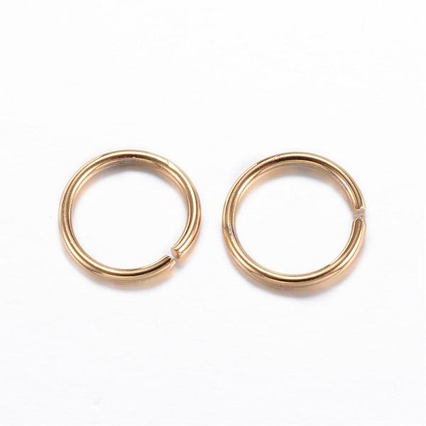 304 Stainless Steel Jump Rings