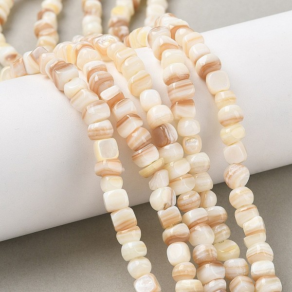 Natural White Shell… - image