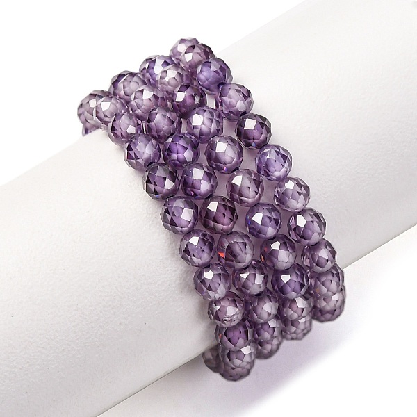 Cubic Zirconia Bead… - image