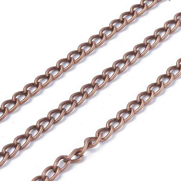 Iron Twisted Chains Curb Chains