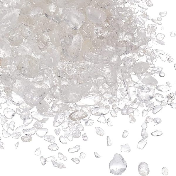 3 Bags 3 Style Natural Quartz Crystal