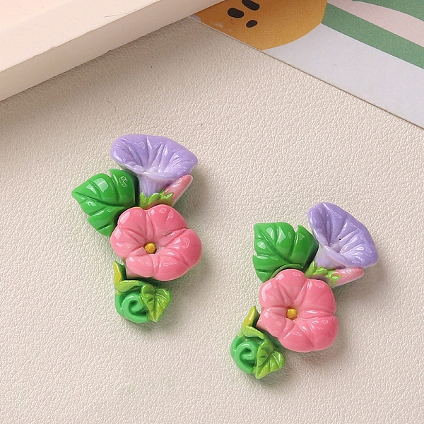 Opaque Resin Caboch… - image