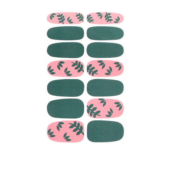 

PandaHall Full Cover Nail Art Stickers, Marble Flower Animal Tartan Self-adhesive Nail Art Decals Strips, for Women Girls Manicure Nail Art...