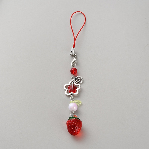 Plastic Strawberry … - image
