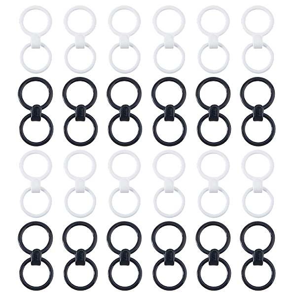 100 Sets 2 Colors R… - image