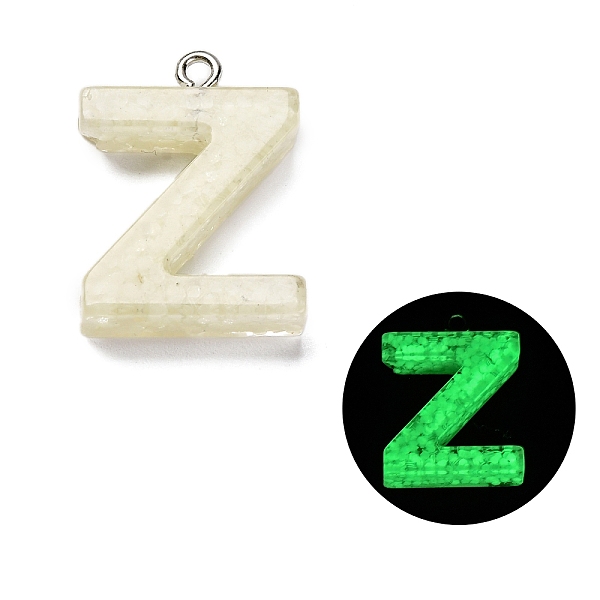 Luminous Resin Pend… - image