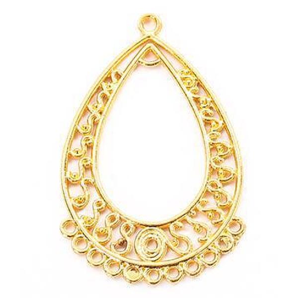 Zinc Alloy Chandeli… - image