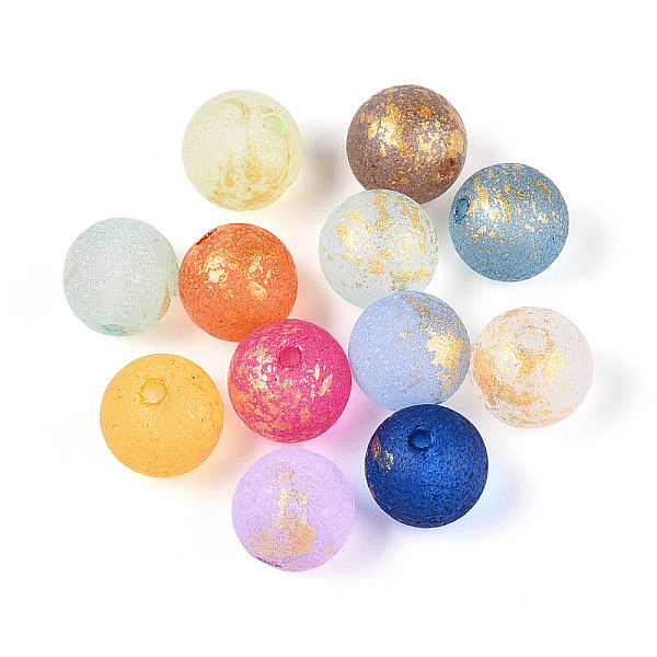 Baking Painted Glas… - image