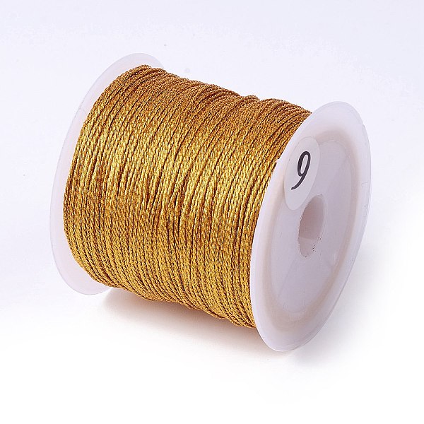 9-Ply Metallic Thread