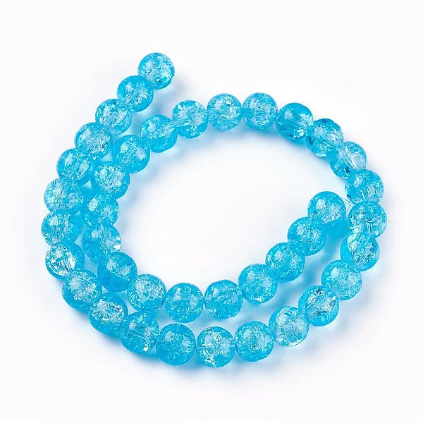 Crackle Glass Bead … - image