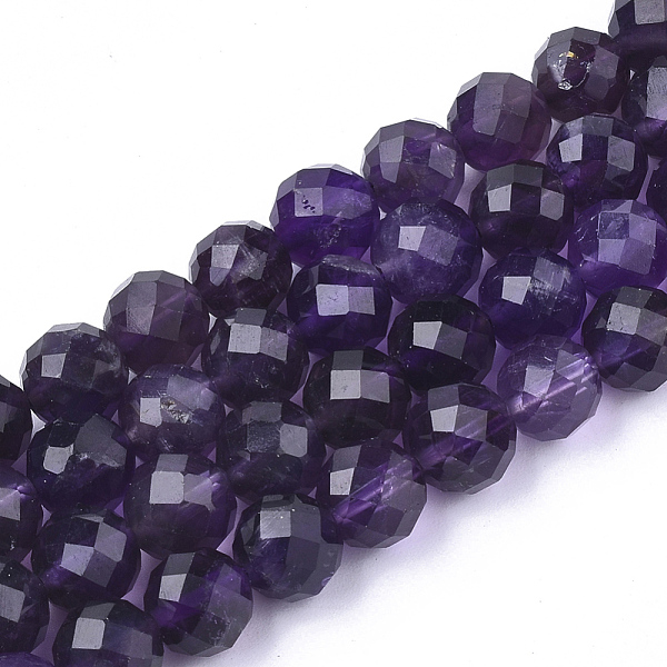 Natural Amethyst Be… - image
