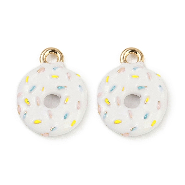 Alloy Enamel Charms - image