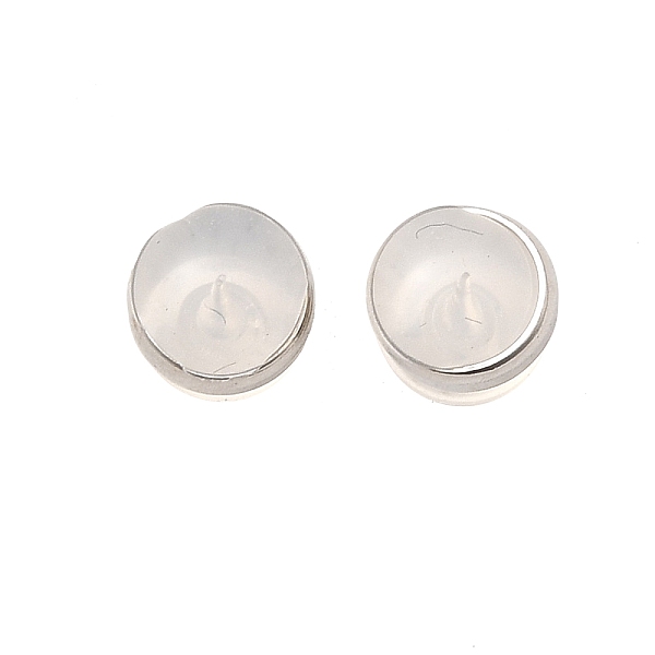 Silicone Ear Nuts - image