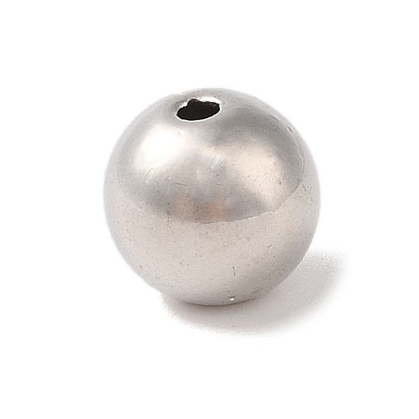 

PandaHall Tibetan Style Alloy Beads, Cadmium Free & Lead Free, Round, Antique Silver, 10x9.5mm, Hole: 1.6mm Alloy Round