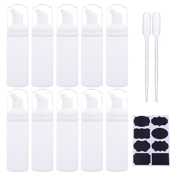 Plastic Squeeze Bottles