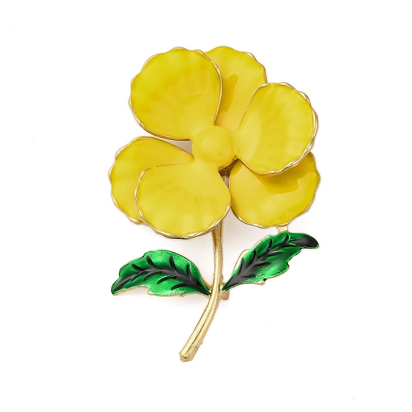 Alloy Brooches - image