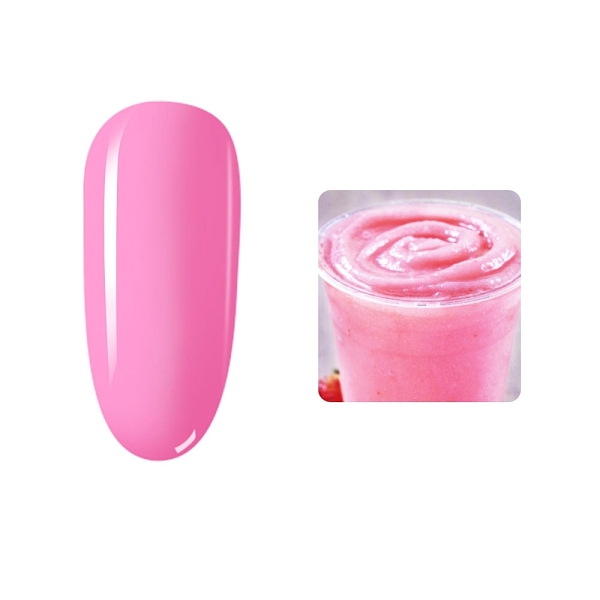 

PandaHall 7ml Nail Gel, For Nail Art Design, Pearl Pink, 3.2x2x7.1cm, net content: 7ml Resin Pink