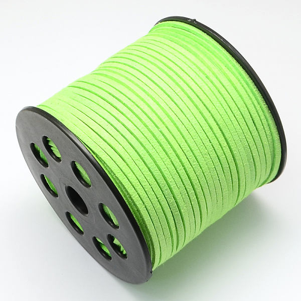 Faux Suede Cord - image