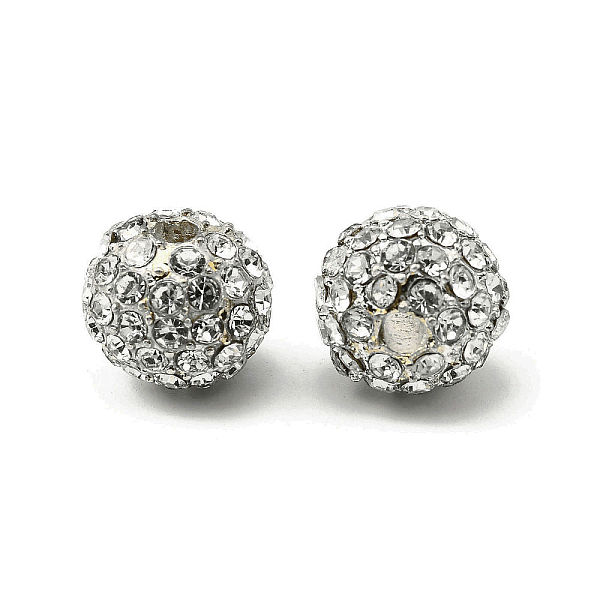 Alloy Rhinestone Be… - image