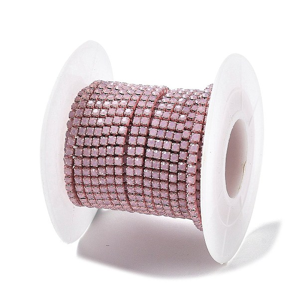 Iron Rhinestone Gla… - image