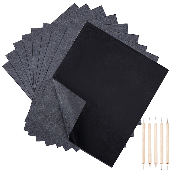 Black Graphite Tran… - image