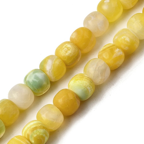 Dyed & Heated Natur… - image