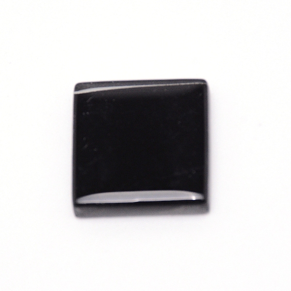 

PandaHall Transparent Glass Cabochons, Mosaic Tiles, for Home Decoration or DIY Crafts, Square, Black, 20x20x4mm, 220pcs/883g Glass Square...