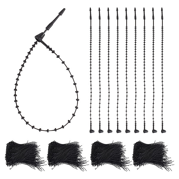 Plastic Hang Tag Fasteners