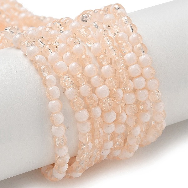 Crackle Glass Beads… - image
