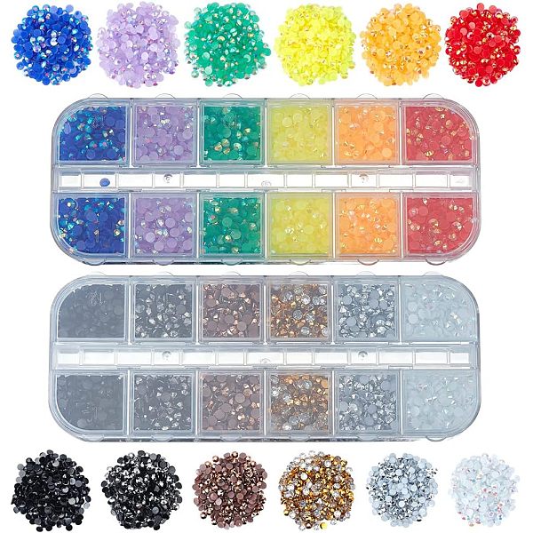 2 Boxes 2 Colors Po… - image