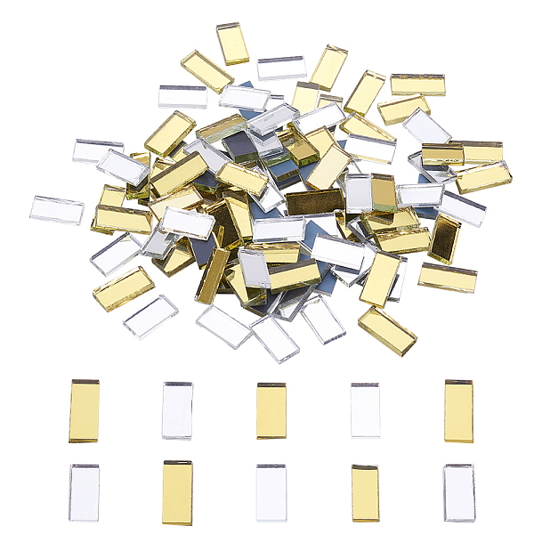 Mirror Mosaic Tiles