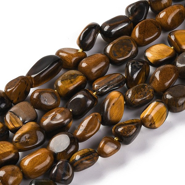Natural Tiger Eye B… - image