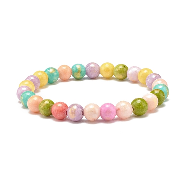Natural Jade Beaded… - image