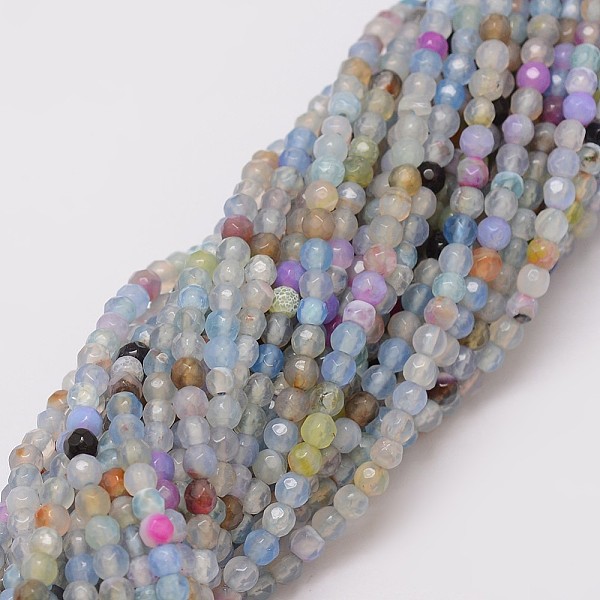 Natural Agate Bead … - image