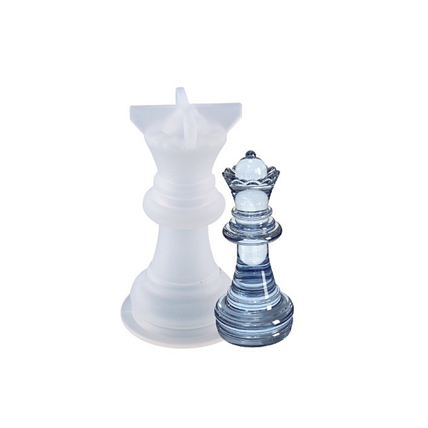 Diy Chess Silicone … - image
