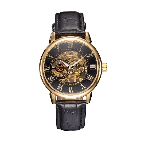 Alloy Watch Head Mechanical Watches