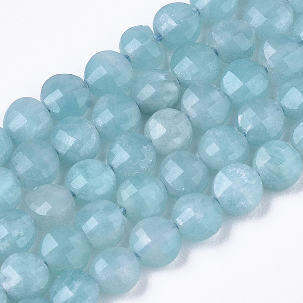 Natural Amazonite Beads Strands